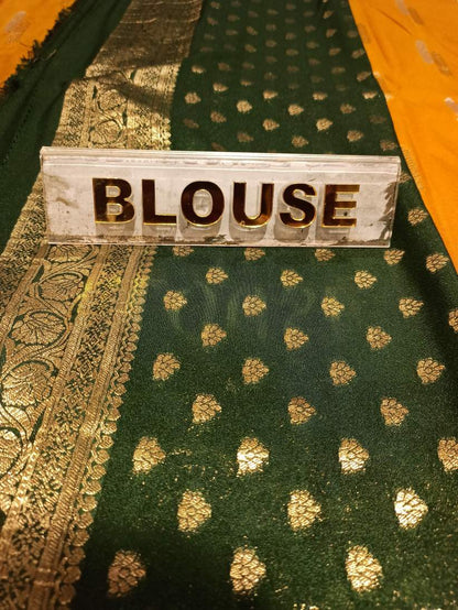 Artificial / Mix Crape Sarees ( Semi Crape )