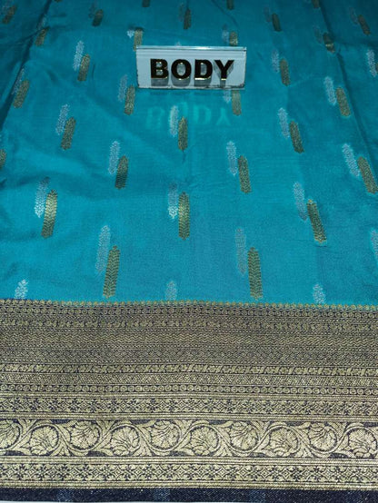 Artificial / Mix Crape Sarees ( Semi Crape )