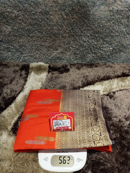 Artificial / Mix Crape Sarees ( Semi Crape )