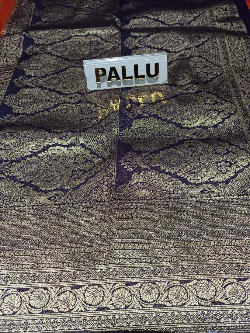 Artificial / Mix Crape Sarees ( Semi Crape )