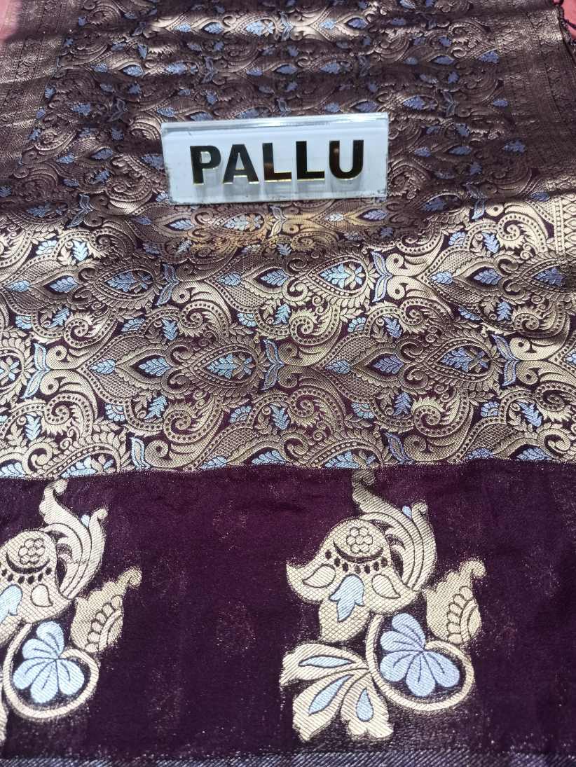 Artificial / Mix Crape Sarees ( Semi Crape )