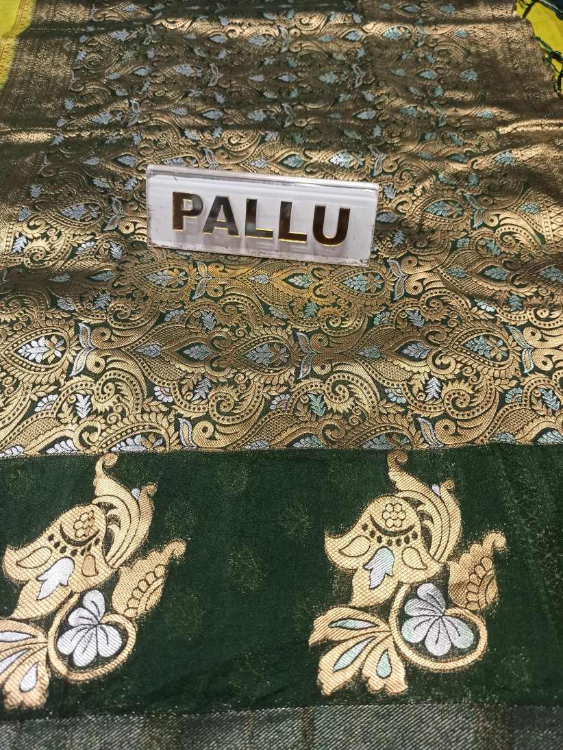 Artificial / Mix Crape Sarees ( Semi Crape )