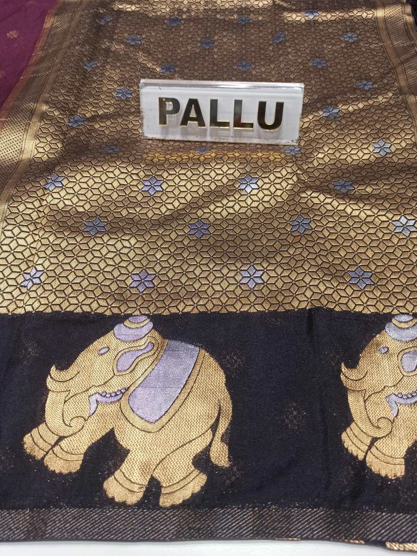 Artificial / Mix Crape Sarees ( Semi Crape )