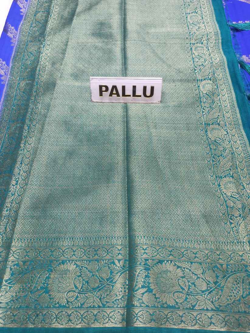 Artificial / Mix Crape Sarees ( Semi Crape )