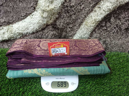 Artificial / Mix Crape Sarees ( Semi Crape )