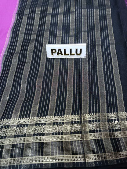 Artificial / Mix Crape Sarees ( Semi Crape )