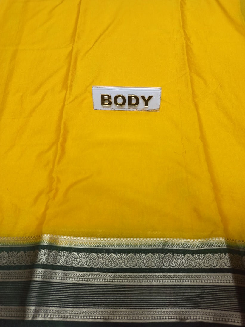 Artificial / Mix Crape Sarees ( Semi Crape )