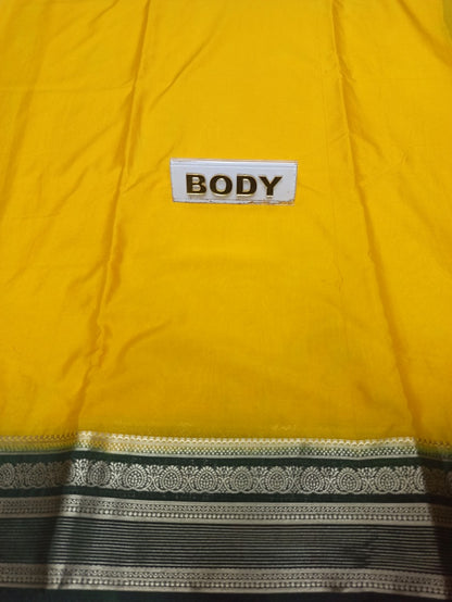 Artificial / Mix Crape Sarees ( Semi Crape )