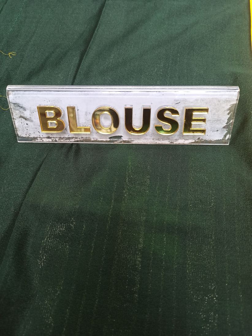 Artificial / Mix Crape Sarees ( Semi Crape )