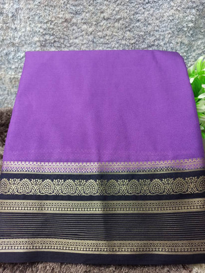 Artificial / Mix Crape Sarees ( Semi Crape )