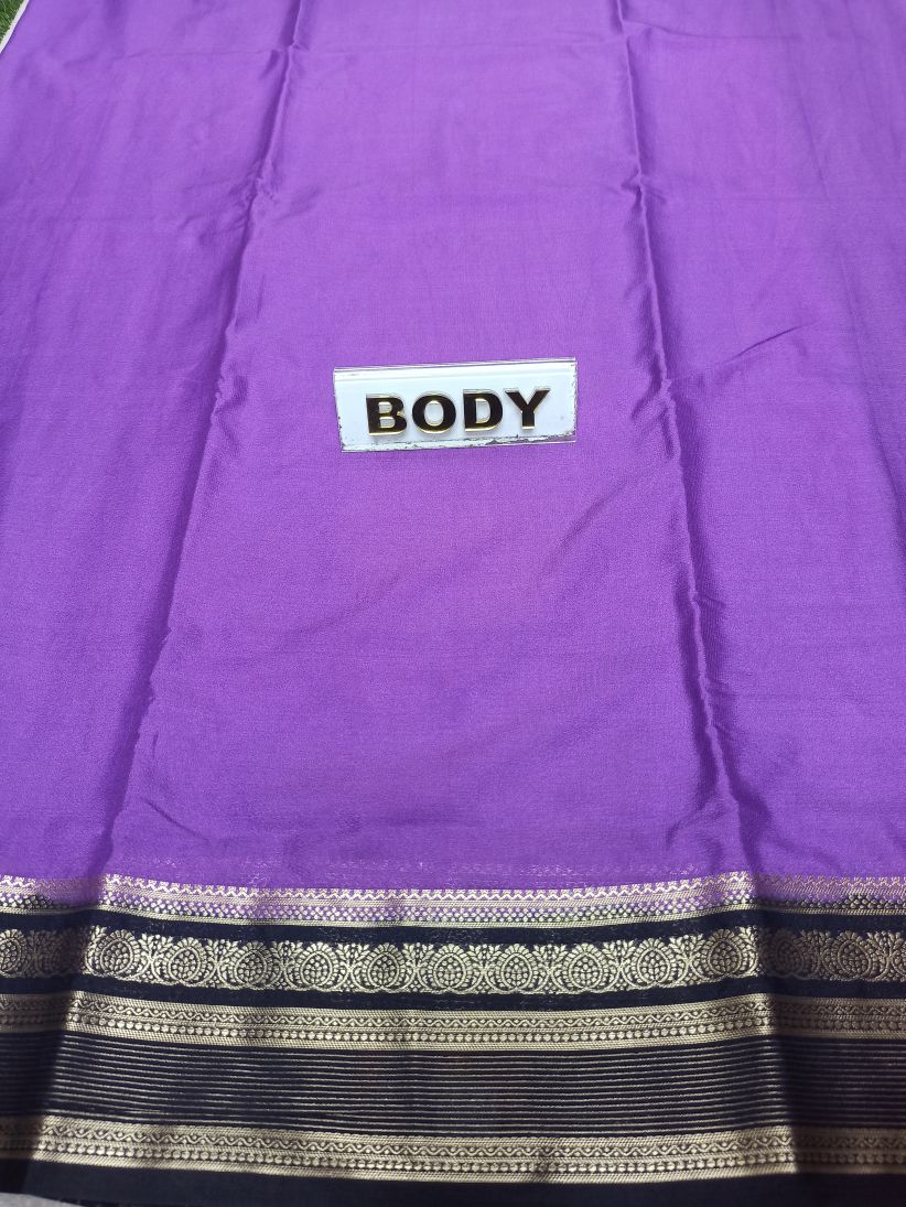 Artificial / Mix Crape Sarees ( Semi Crape )