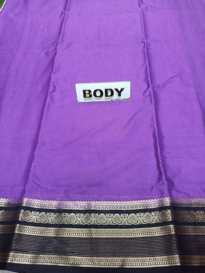 Artificial / Mix Crape Sarees ( Semi Crape )