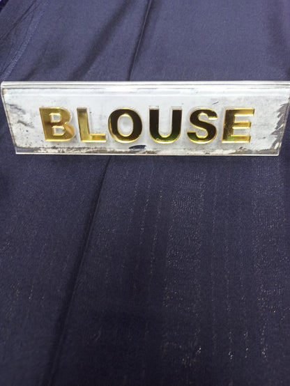 Artificial / Mix Crape Sarees ( Semi Crape )