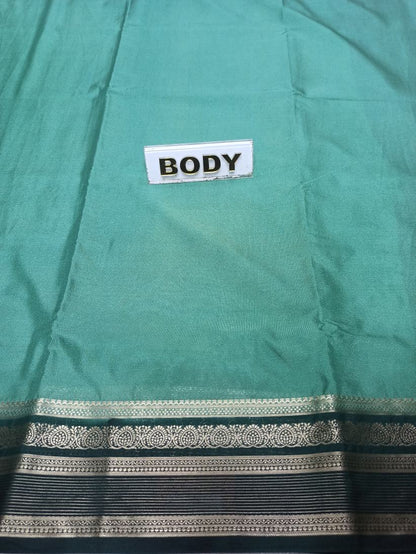 Artificial / Mix Crape Sarees ( Semi Crape )