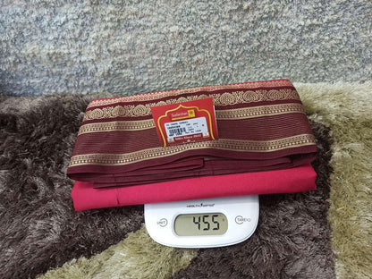 Artificial / Mix Crape Sarees ( Semi Crape )