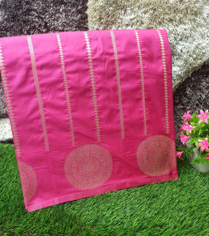 Artificial / Mix Crape Sarees ( Semi Crape )