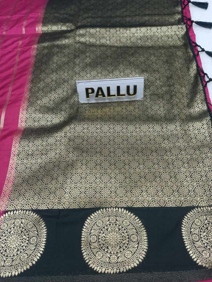 Artificial / Mix Crape Sarees ( Semi Crape )