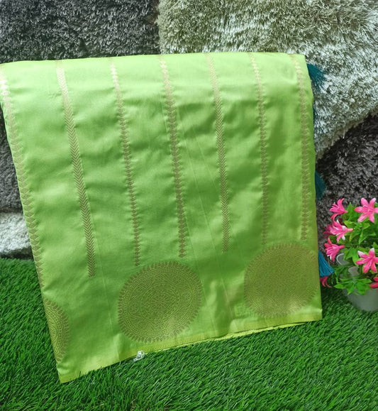 Artificial / Mix Crape Sarees ( Semi Crape )