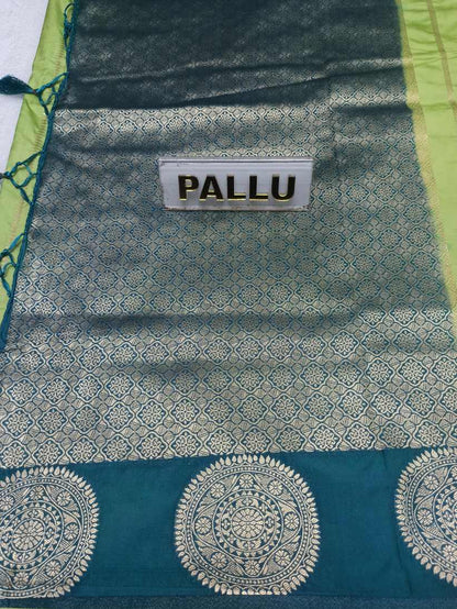 Artificial / Mix Crape Sarees ( Semi Crape )