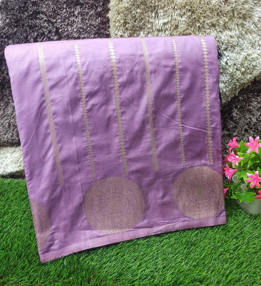 Artificial / Mix Crape Sarees ( Semi Crape )