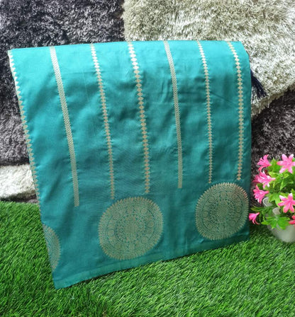 Artificial / Mix Crape Sarees ( Semi Crape )