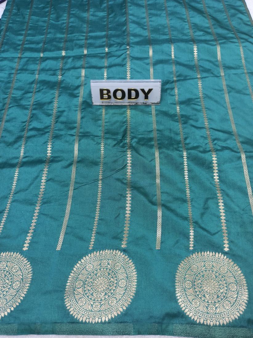 Artificial / Mix Crape Sarees ( Semi Crape )