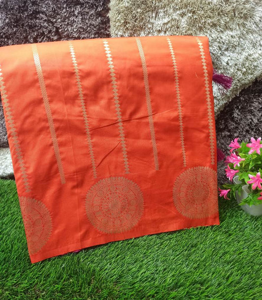 Artificial / Mix Crape Sarees ( Semi Crape )