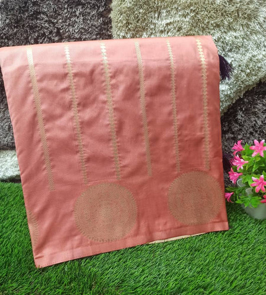 Artificial / Mix Crape Sarees ( Semi Crape )