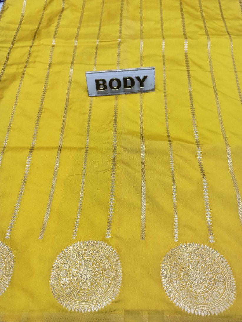 Artificial / Mix Crape Sarees ( Semi Crape )