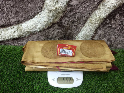 Artificial / Mix Crape Sarees ( Semi Crape )