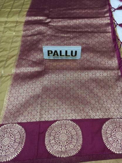 Artificial / Mix Crape Sarees ( Semi Crape )