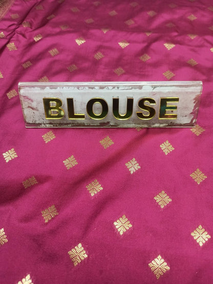 Artificial / Mix Crape Sarees ( Semi Crape )