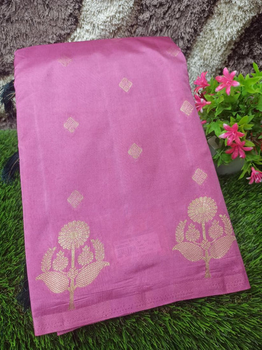 Artificial / Mix Crape Sarees ( Semi Crape )