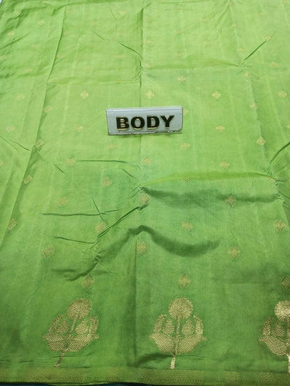 Artificial / Mix Crape Sarees ( Semi Crape )