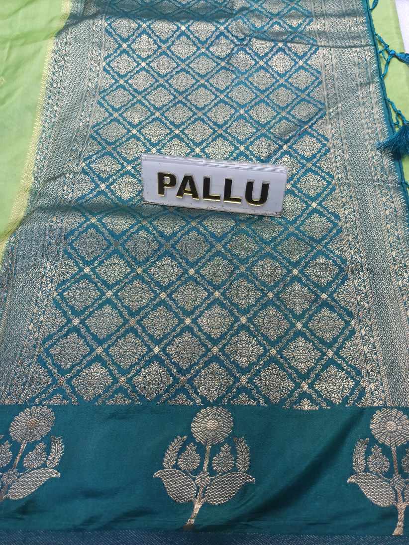 Artificial / Mix Crape Sarees ( Semi Crape )