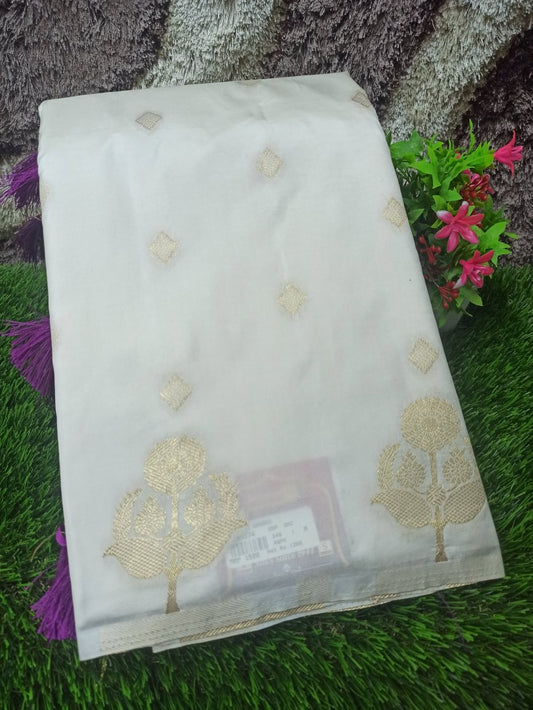 Artificial / Mix Crape Sarees ( Semi Crape )