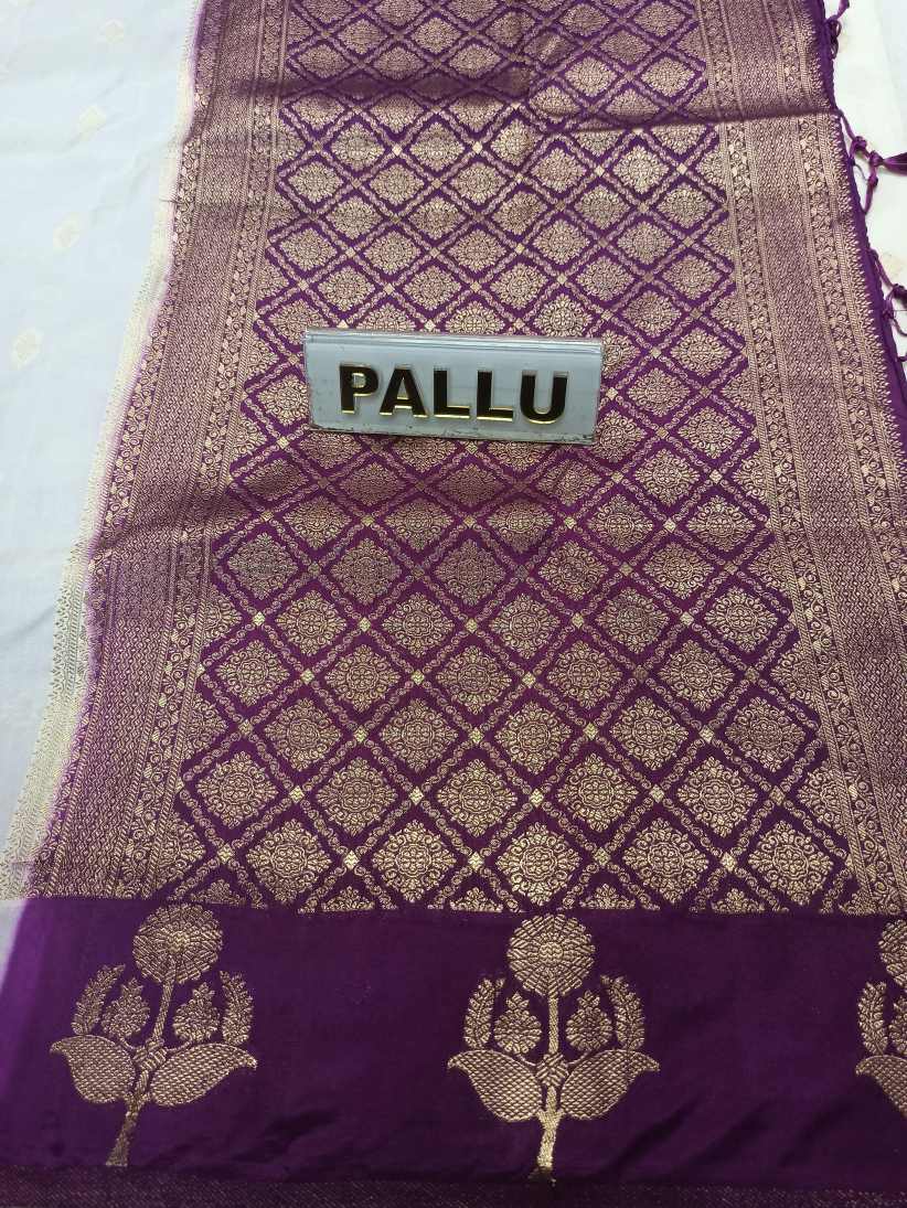 Artificial / Mix Crape Sarees ( Semi Crape )