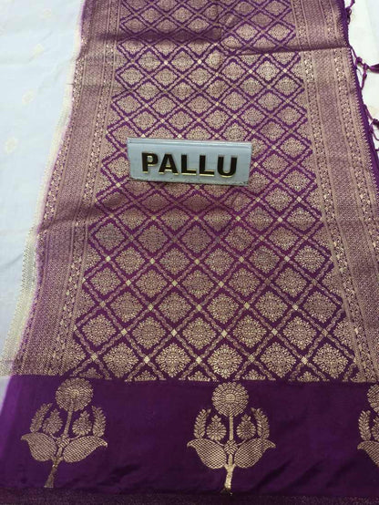 Artificial / Mix Crape Sarees ( Semi Crape )