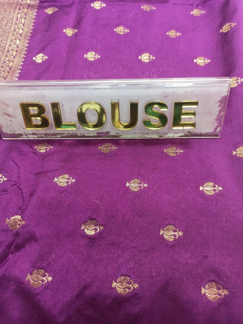 Artificial / Mix Crape Sarees ( Semi Crape )