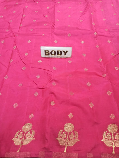 Artificial / Mix Crape Sarees ( Semi Crape )