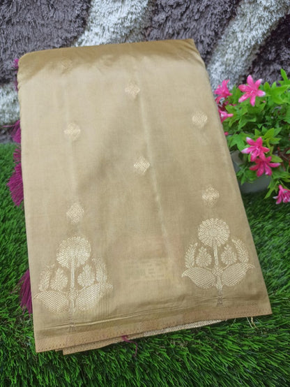 Artificial / Mix Crape Sarees ( Semi Crape )