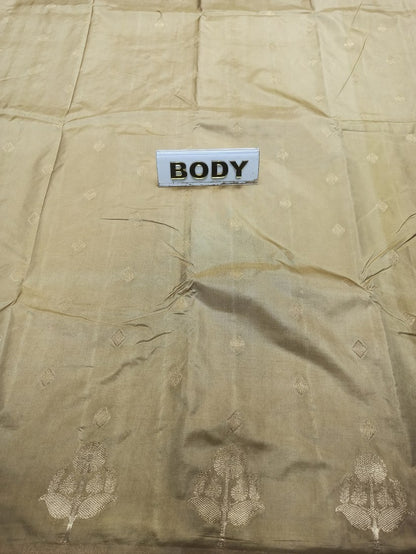 Artificial / Mix Crape Sarees ( Semi Crape )