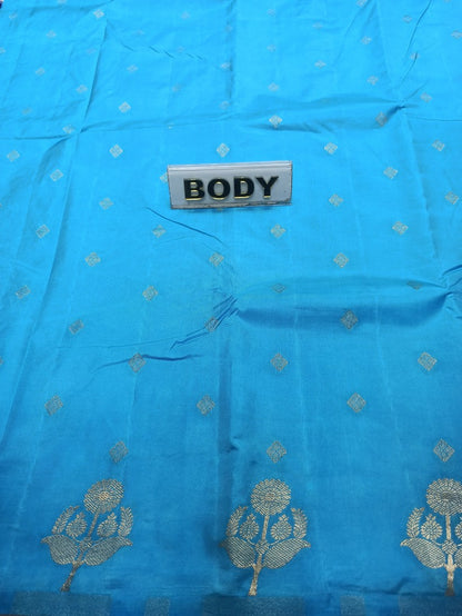 Artificial / Mix Crape Sarees ( Semi Crape )