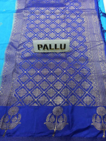 Artificial / Mix Crape Sarees ( Semi Crape )