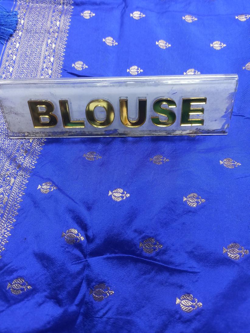 Artificial / Mix Crape Sarees ( Semi Crape )