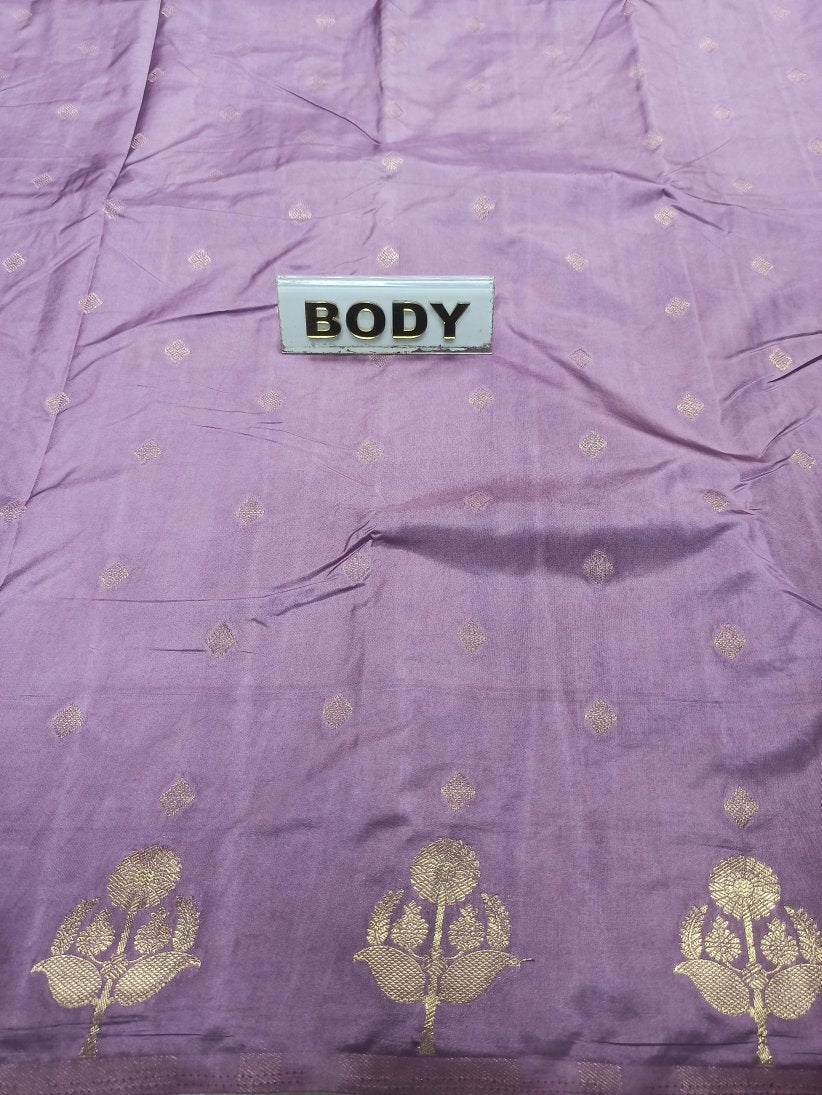 Artificial / Mix Crape Sarees ( Semi Crape )