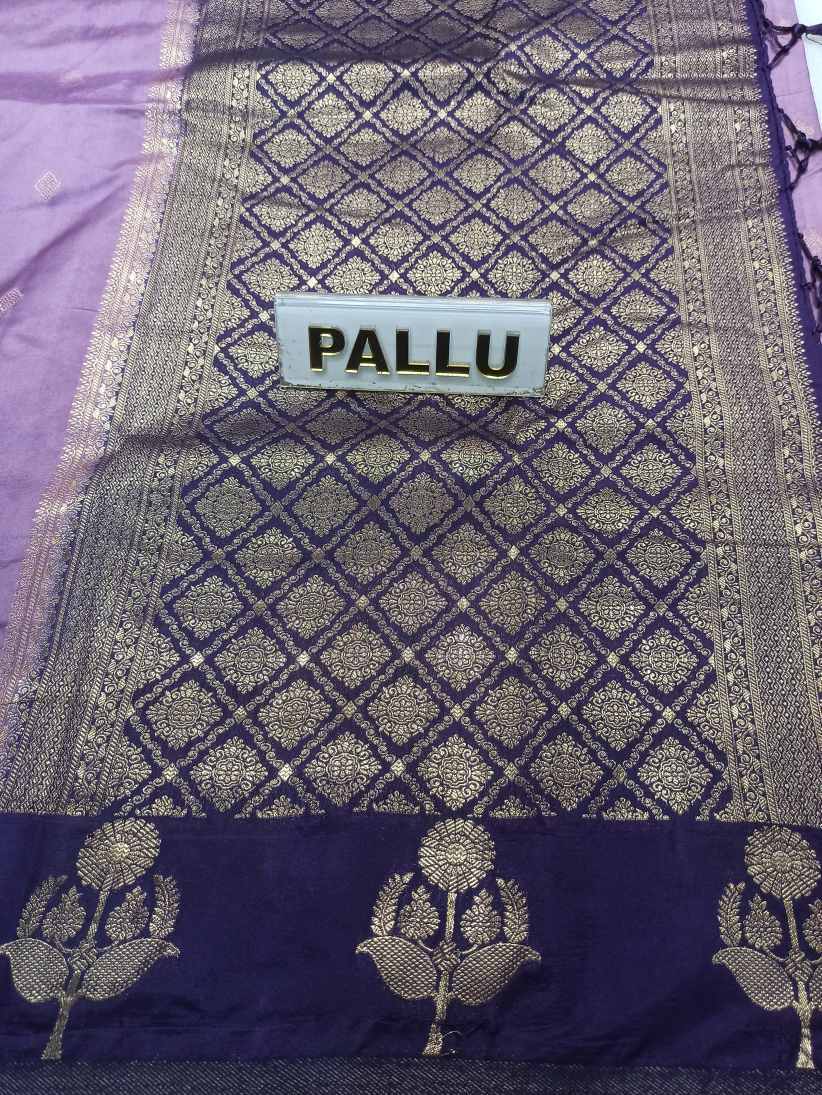 Artificial / Mix Crape Sarees ( Semi Crape )