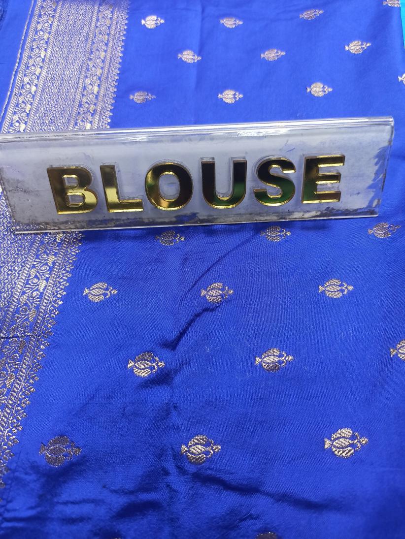 Artificial / Mix Crape Sarees ( Semi Crape )