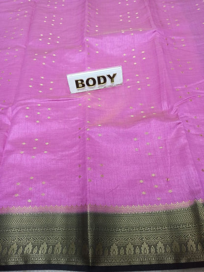 Artificial / Mix Crape Sarees ( Semi Crape )