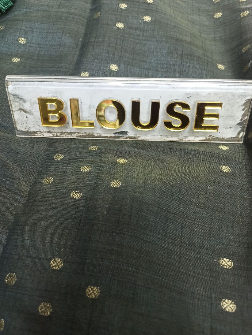 Artificial / Mix Crape Sarees ( Semi Crape )